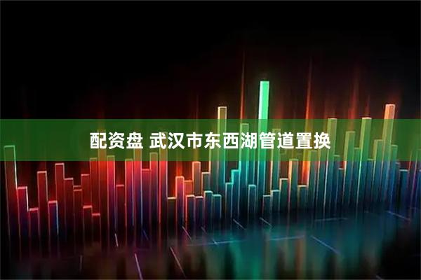 配资盘 武汉市东西湖管道置换